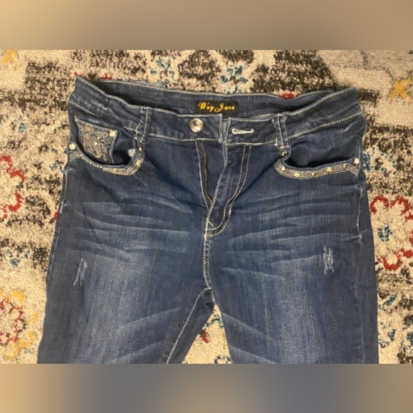 Women’s way jeans - Picture 6 of 6